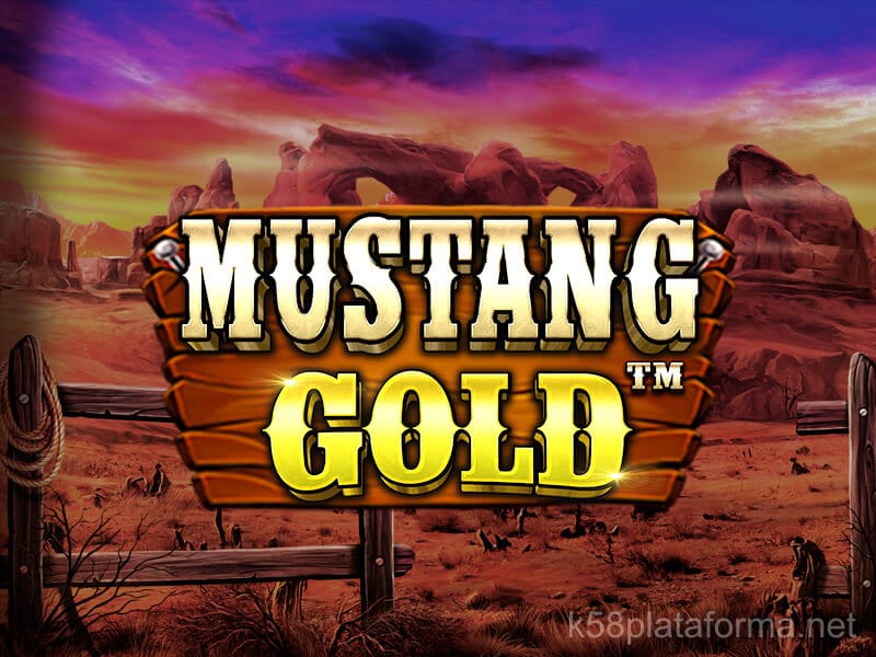 Mustang Gold